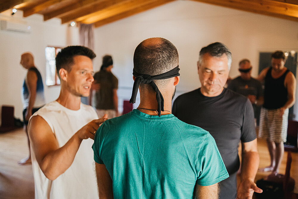 Retraite « Find Your Magic » de 8 jours pour hommes gays en Crète, Grèce 21
