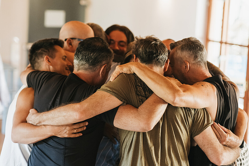 Men's Retreats