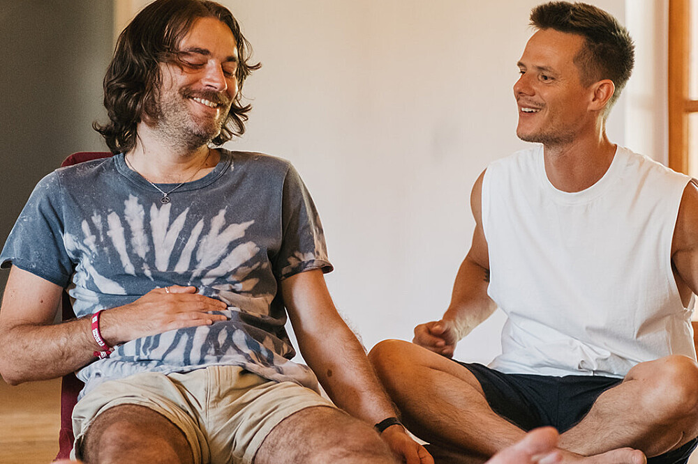 8 Day Find Your Magic Gay Men's Retreat in Crete, Greece 4