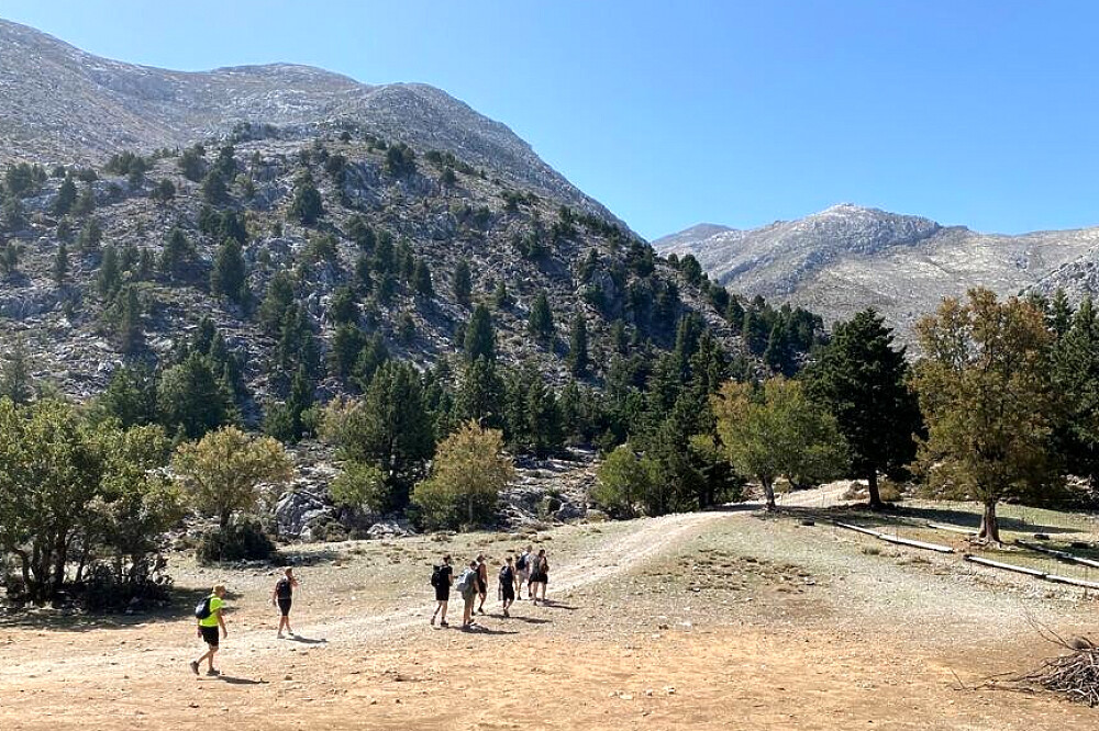 Retraite « Find Your Magic » de 8 jours pour hommes gays en Crète, Grèce 20