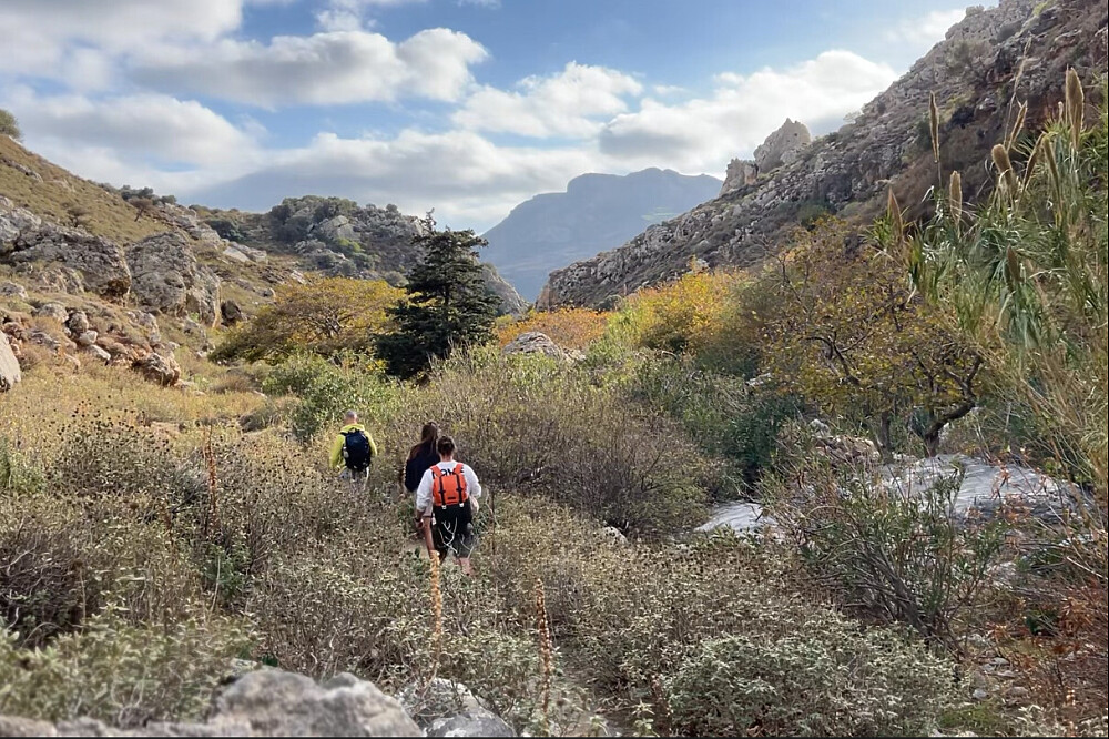 8 Day Find Your Magic Gay Men's Retreat in Crete, Greece 5