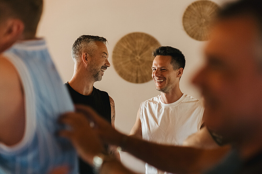 Retraite « Find Your Magic » de 8 jours pour hommes gays en Crète, Grèce 27