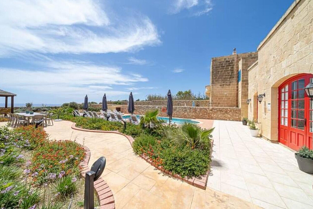 8 Day (Flexible) Ayurveda Yoga Retreat in San Lawrenz, Malta 4