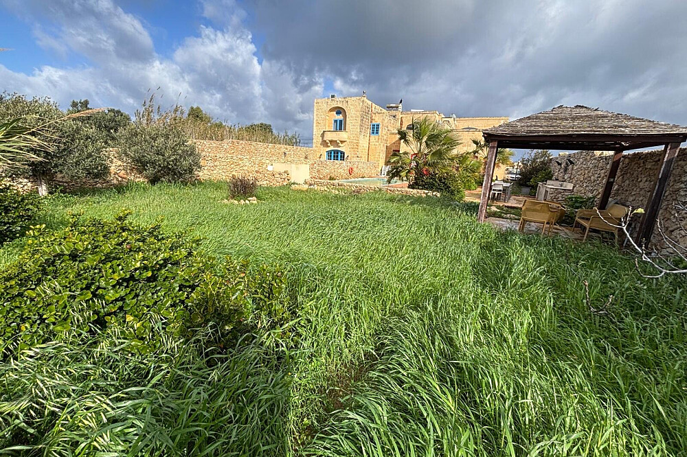 8 Day (Flexible) Ayurveda Yoga Retreat in San Lawrenz, Malta