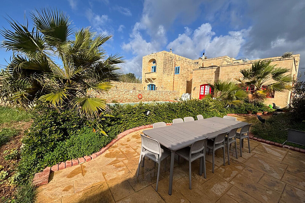 8 Day (Flexible) Ayurveda Yoga Retreat in San Lawrenz, Malta 2