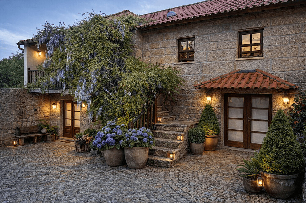 8 Day Hiking & Yoga Retreat in Peneda Geres National Park