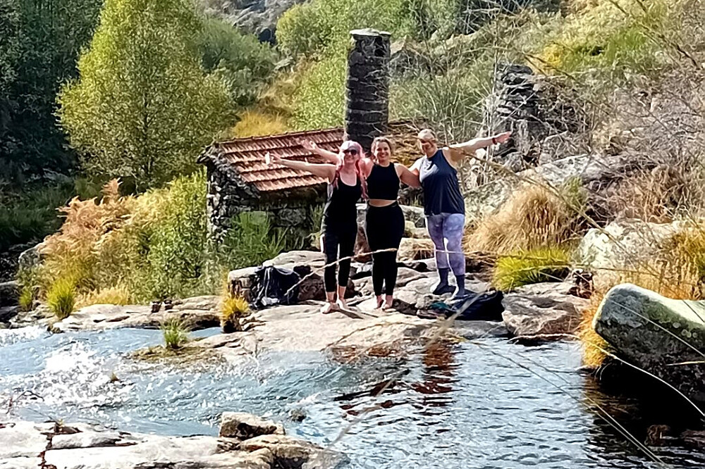 Retiro de Caminhadas e Yoga de 8 Dias no Parque Nacional da Peneda-Gerês 8