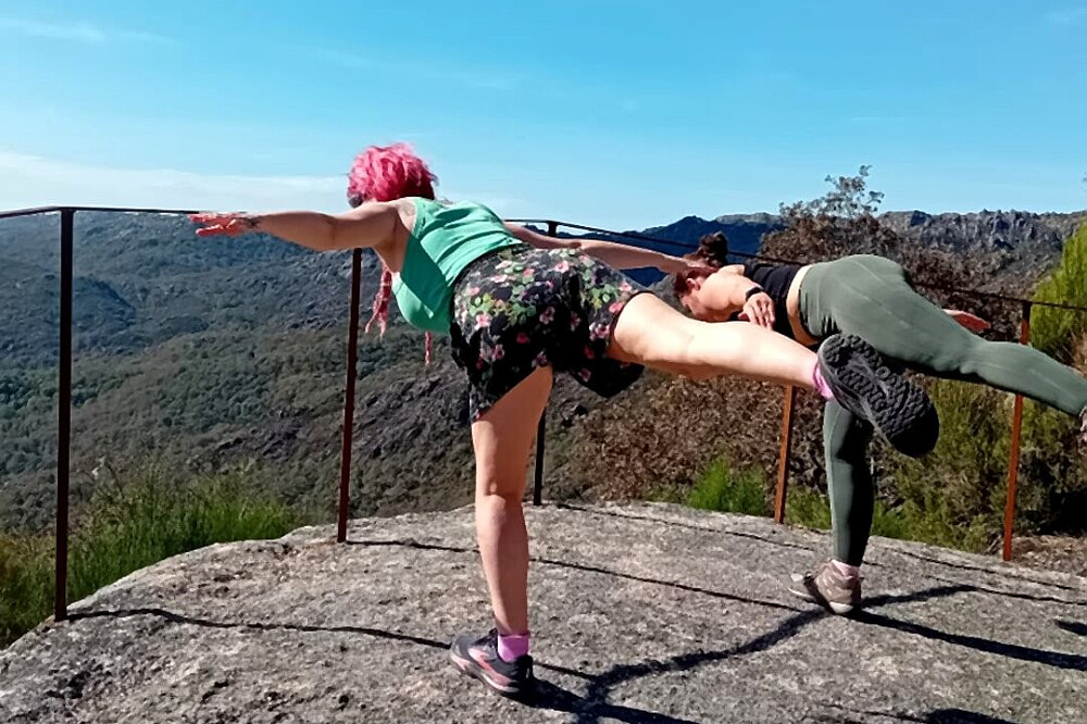 Retiro de Caminhadas e Yoga de 8 Dias no Parque Nacional da Peneda-Gerês 9