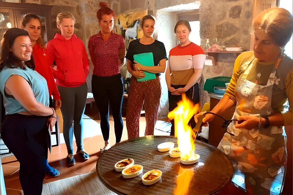 Retiro de Caminhadas e Yoga de 8 Dias no Parque Nacional da Peneda-Gerês 11