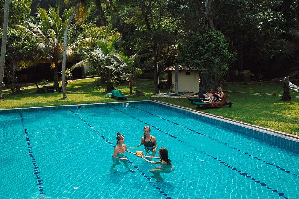 Retiro de Bem-Estar Holístico de 8 Dias no Sri Lanka 14