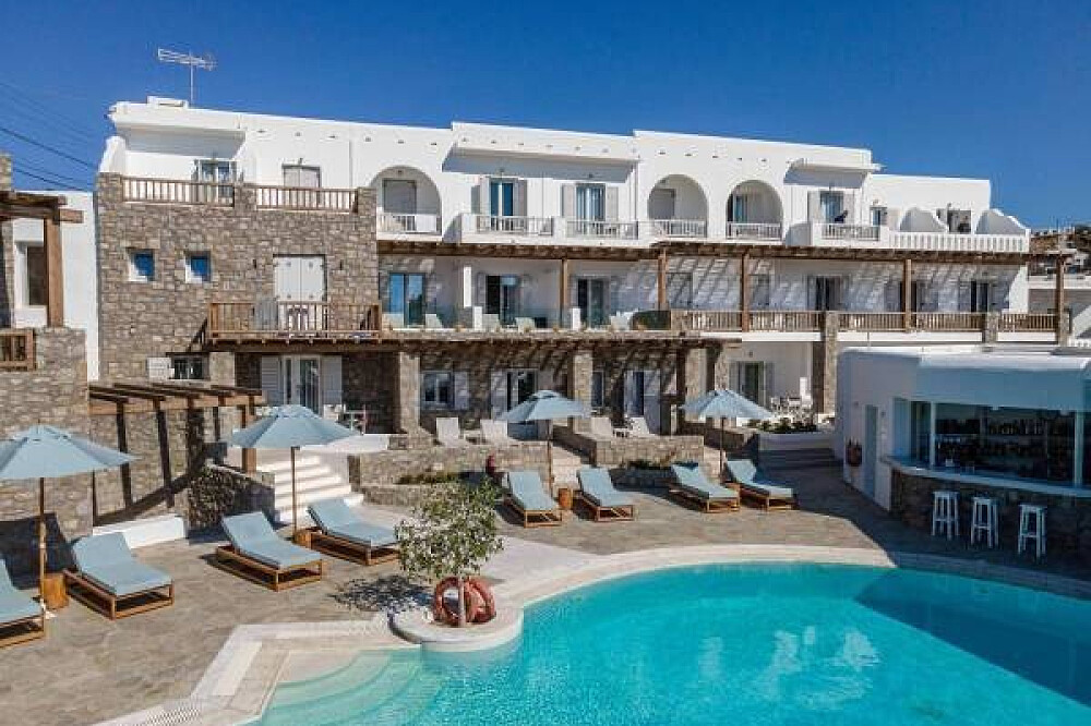 8 Day Island Yoga and Meditation Adventure in Mykonos, Greece 3