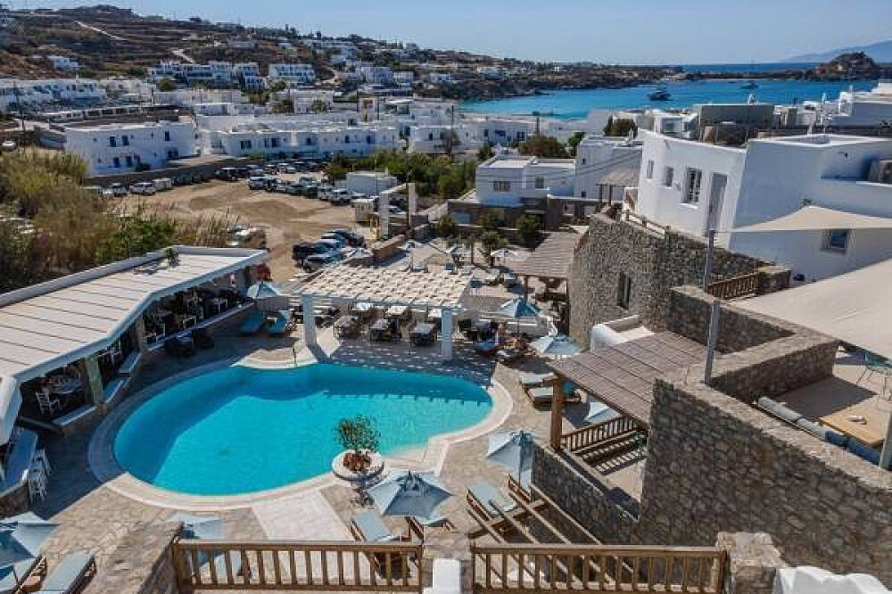 8 Day Island Yoga and Meditation Adventure in Mykonos, Greece 4