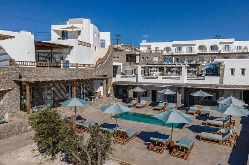 Aventure de yoga et de méditation de 8 jours sur l’île de Mykonos, en Grèce 17