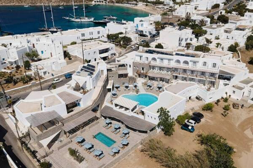 Aventure de yoga et de méditation de 8 jours sur l’île de Mykonos, en Grèce 20