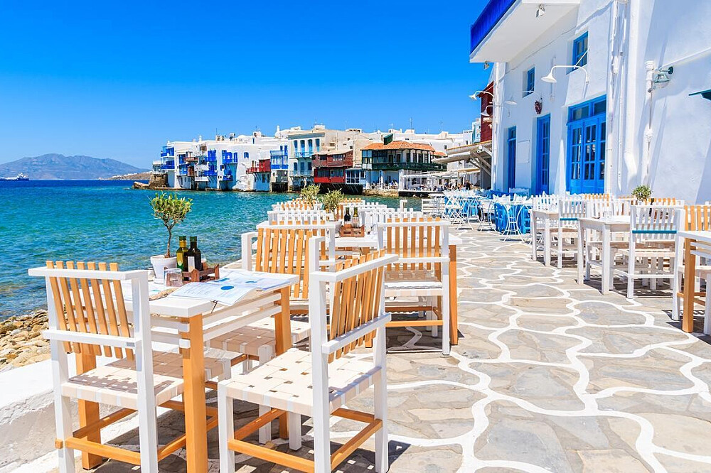 Aventure de yoga et de méditation de 8 jours sur l’île de Mykonos, en Grèce 9