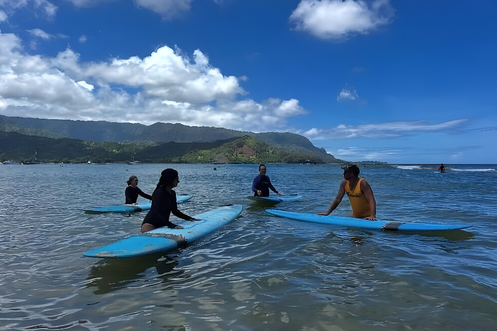 Retraite de méditation et d'aventure : 8 jours de yoga sur l'île de Kauai, à Hawaï 8