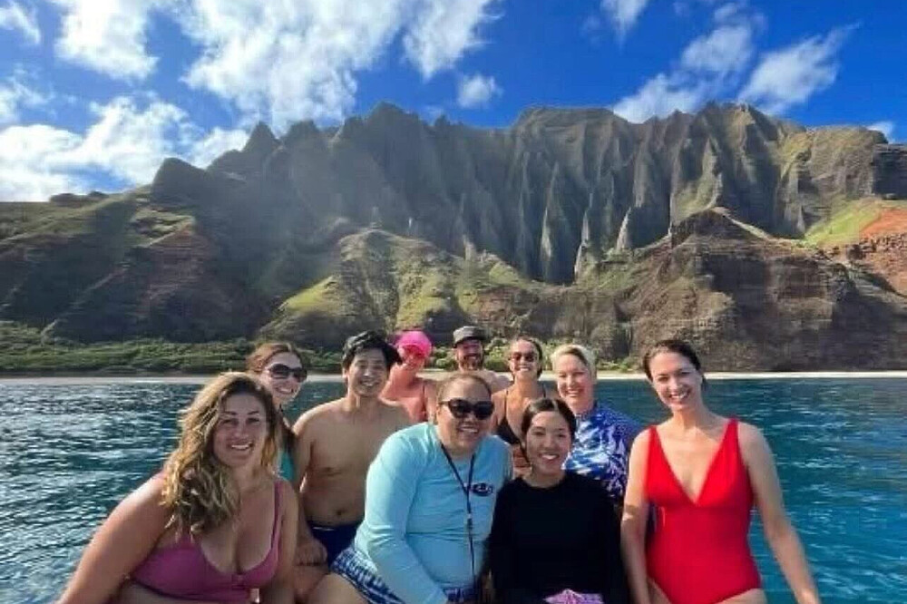 8 Day Island Yoga, Meditation Adventure Retreat, Kauai, Hawaii