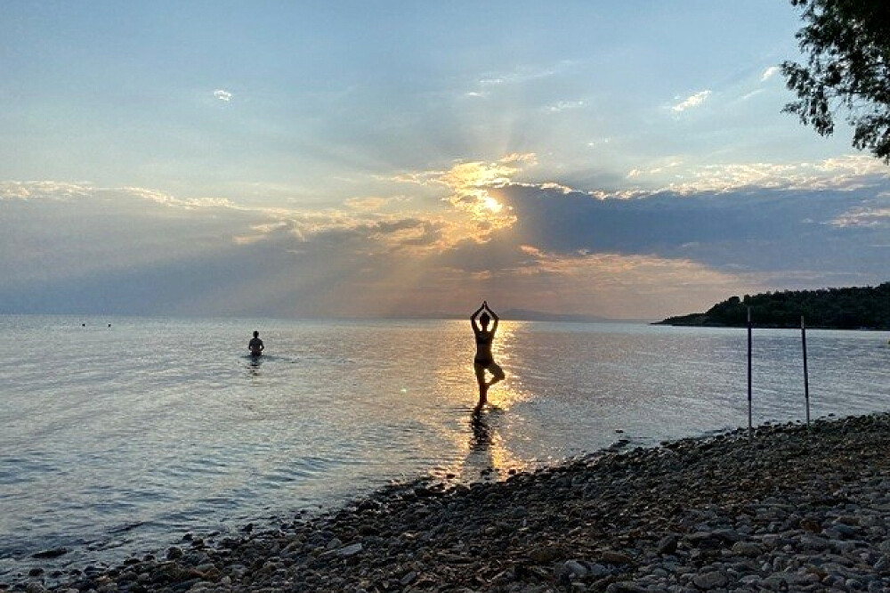 Retiro de Meditação Kriya Yoga de 8 Dias em Corfu, Grécia 17