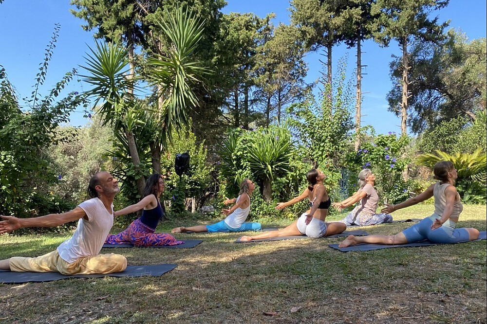 Retiro de Meditação Kriya Yoga de 8 Dias em Corfu, Grécia 6