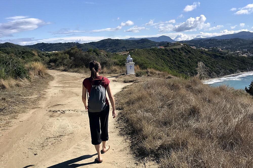 Retiro de Meditação Kriya Yoga de 8 Dias em Corfu, Grécia 26
