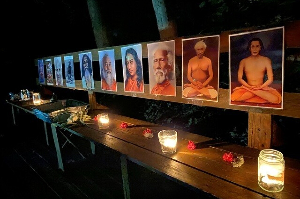 Retiro de Meditação Kriya Yoga de 8 Dias em Corfu, Grécia 14
