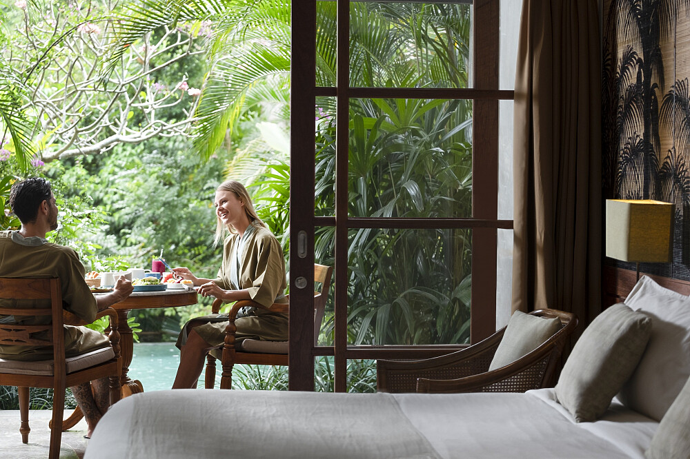 Retiro de Emagrecimento e Bem-Estar de 8 Dias em Ubud, Bali, com Luxo 26