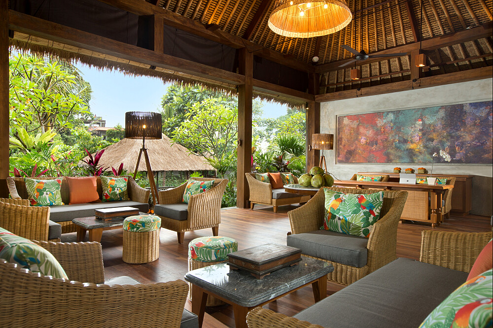 Retiro de Emagrecimento e Bem-Estar de 8 Dias em Ubud, Bali, com Luxo 24