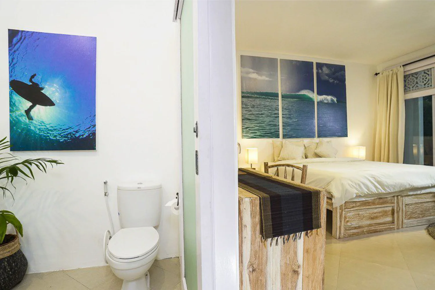 8-Day Martial Arts & Surf Retreat in Canggu, Bali 4