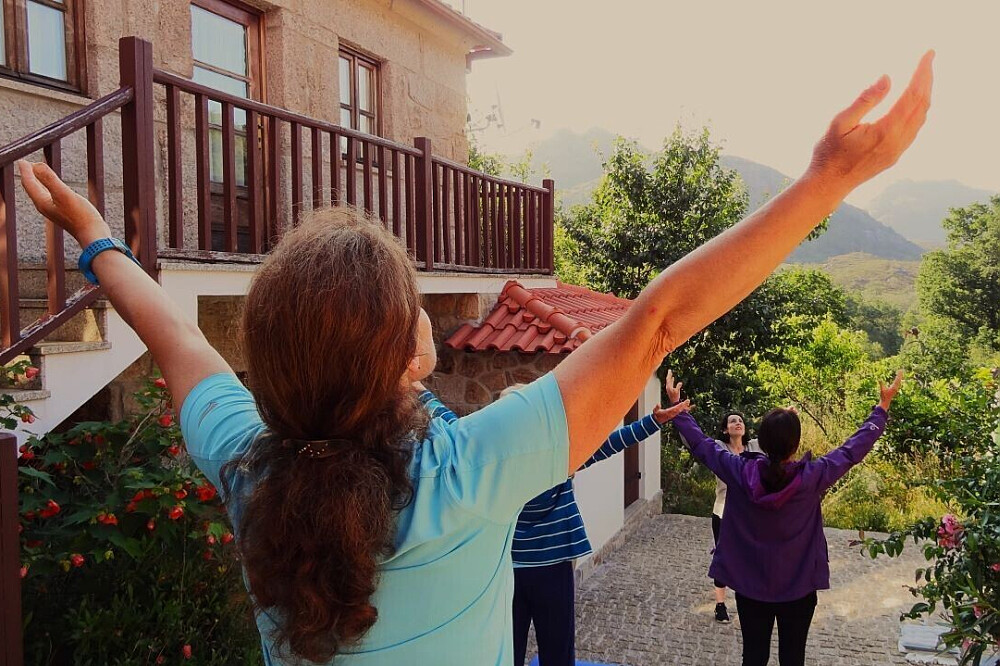 Retiro de Yoga e Natureza de 8 Dias na Serra da Peneda, Portugal 9