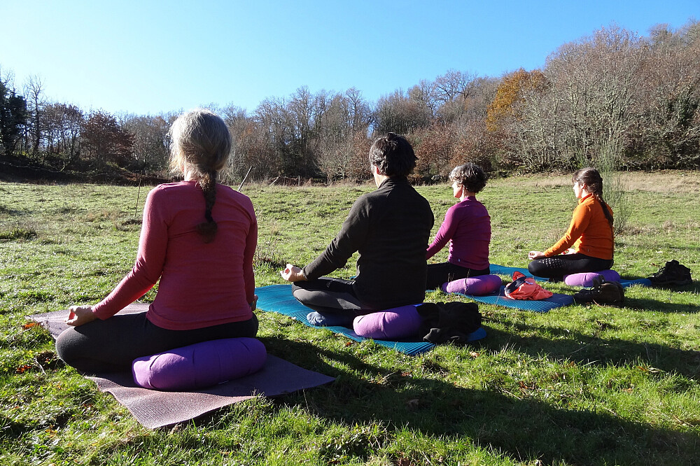 8 Day Nature & Yoga Retreat in the Peneda Mountain, Portugal 3