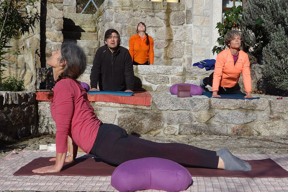 Retiro de Yoga e Natureza de 8 Dias na Serra da Peneda, Portugal 20
