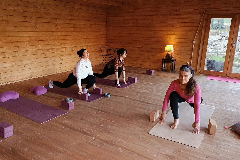Retiro de Yoga e Natureza de 8 Dias na Serra da Peneda, Portugal 10