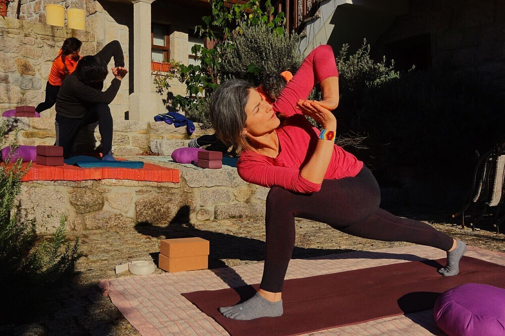 Retiro de Yoga e Natureza de 8 Dias na Serra da Peneda, Portugal 7