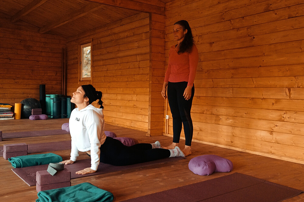 Retiro de Yoga e Natureza de 8 Dias na Serra da Peneda, Portugal 24