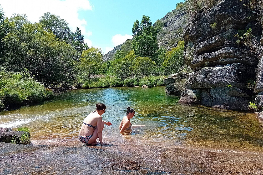 8 Day Nature & Yoga Retreat in the Peneda Mountain, Portugal 4
