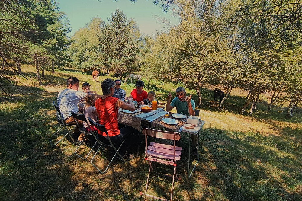 Retiro de Yoga e Natureza de 8 Dias na Serra da Peneda, Portugal 6