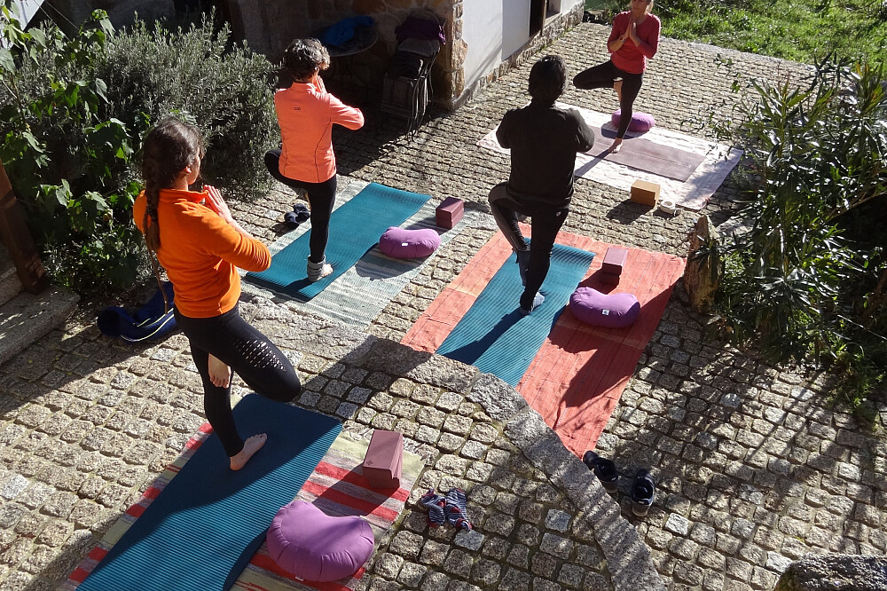 Retiro de Yoga e Natureza de 8 Dias na Serra da Peneda, Portugal 19