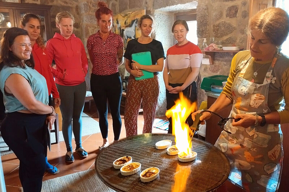 Retiro de Yoga e Natureza de 8 Dias na Serra da Peneda, Portugal 28