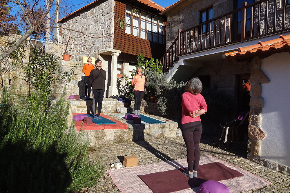 8 Day Nature & Yoga Retreat in the Peneda Mountain, Portugal 2
