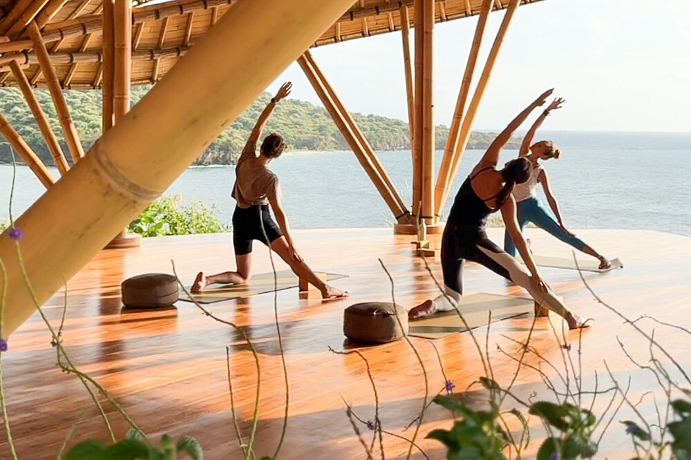 Ritiro Deep Reset di 8 giorni all'inclusive sull'oceano in Indonesia 10
