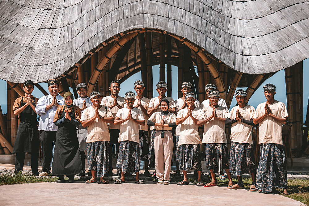 Ritiro Deep Reset di 8 giorni all'inclusive sull'oceano in Indonesia 56