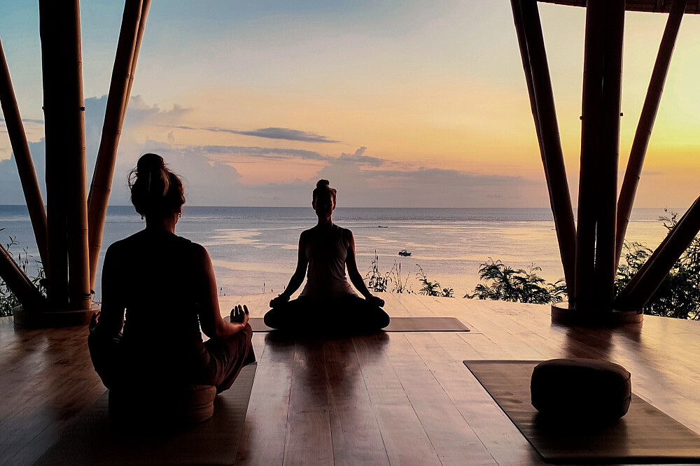 Ritiro Deep Reset di 8 giorni all'inclusive sull'oceano in Indonesia 48