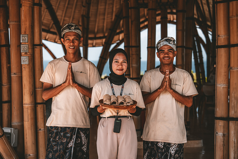 Ritiro Deep Reset di 8 giorni all'inclusive sull'oceano in Indonesia 55