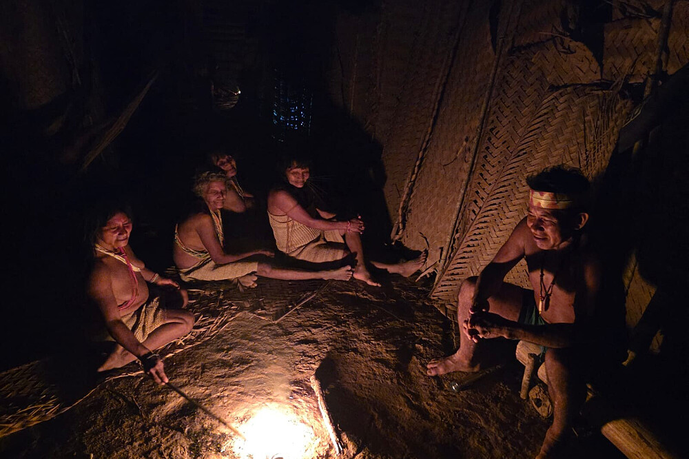 8 Day Plant Medicine & Amazon Jungle Retreat in Peru