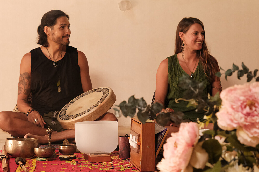 7 Day Private Couples' Immersion: Spirit Awakening Retreat, Peru 2