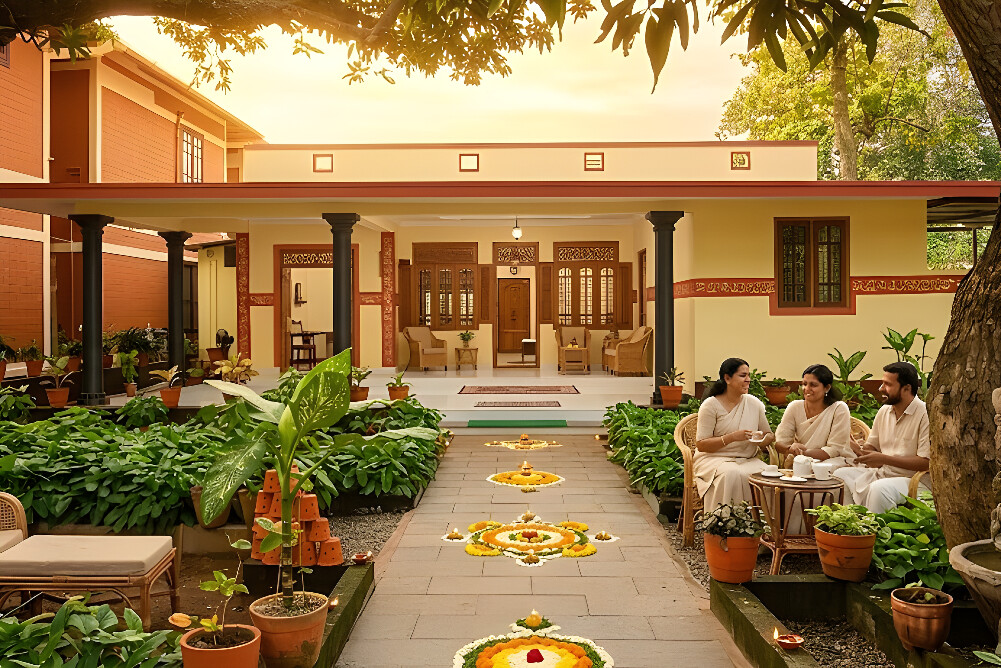 8 dagen Radiance & Deep Healing Retreat in Kerala 23