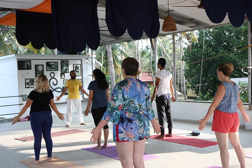 8 dagen Radiance & Deep Healing Retreat in Kerala 26
