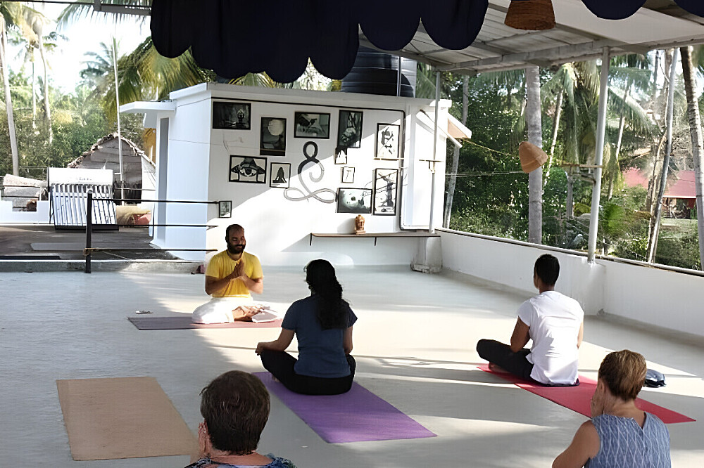8 dagen Radiance & Deep Healing Retreat in Kerala 27