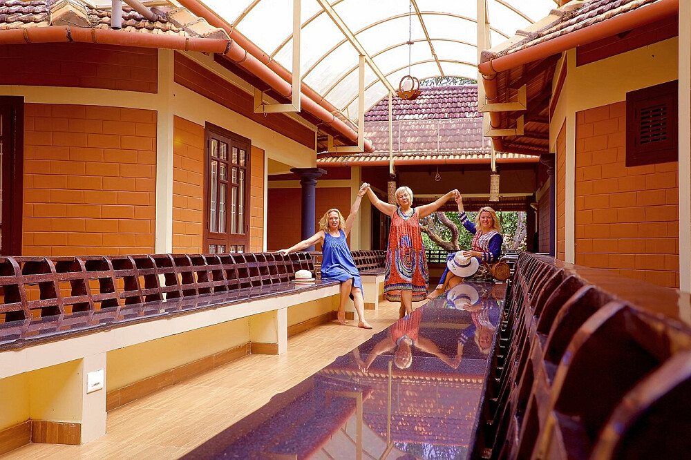 8 dagen Radiance & Deep Healing Retreat in Kerala 19