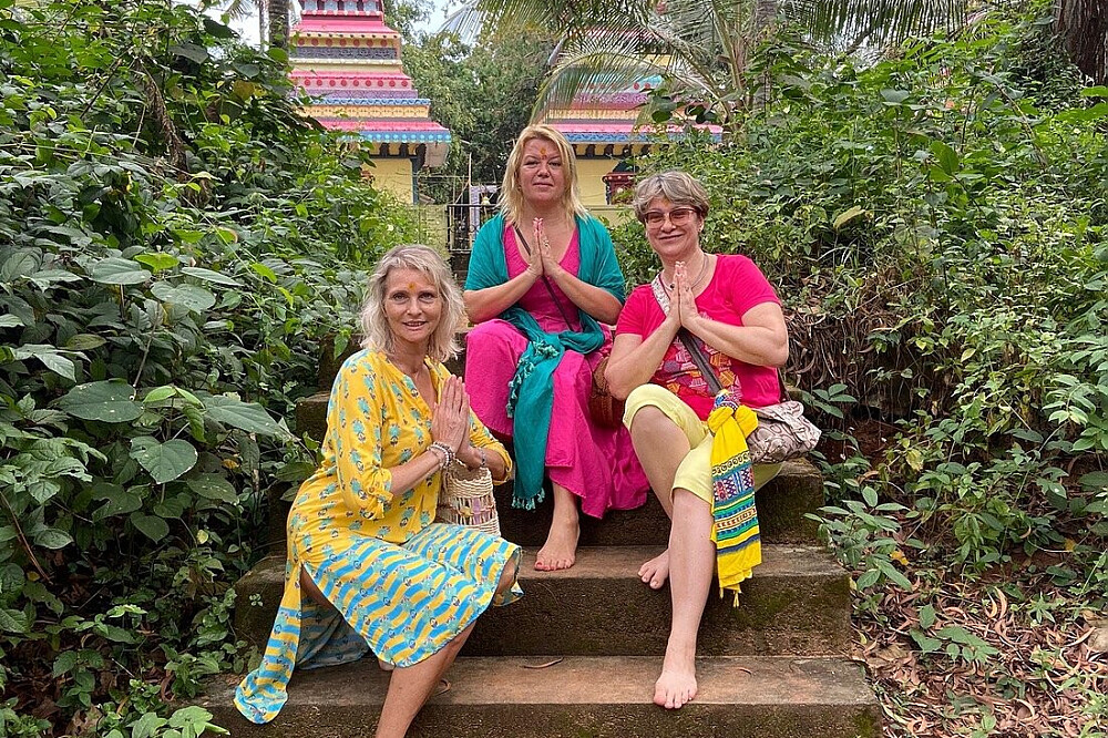 8 dagen Radiance & Deep Healing Retreat in Kerala 18